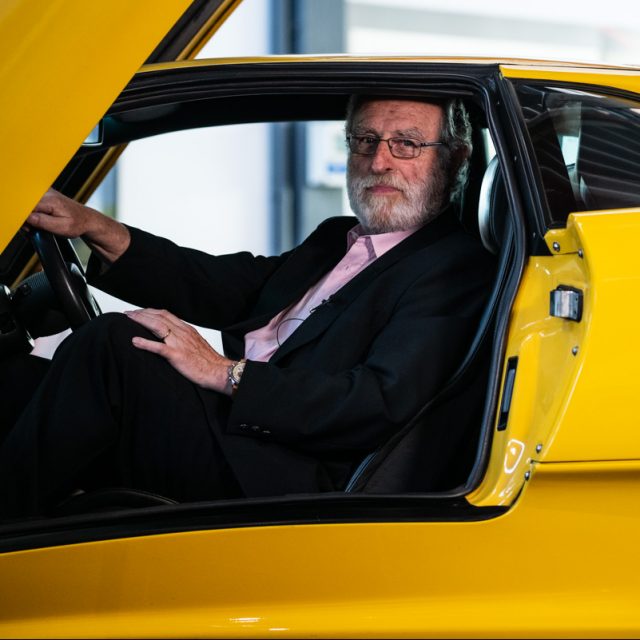 I grandi progettisti: a tu per tu con Luigi Marmiroli