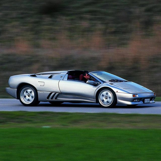 Grand Road, Venezia-Monte Carlo in supercar post 1991