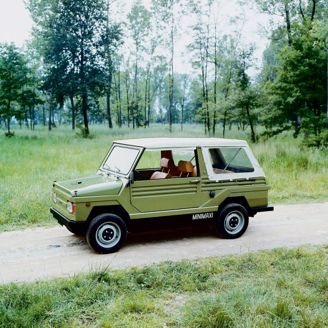 Moretti, trent'anni fa l'eclissi delle Fiat speciali