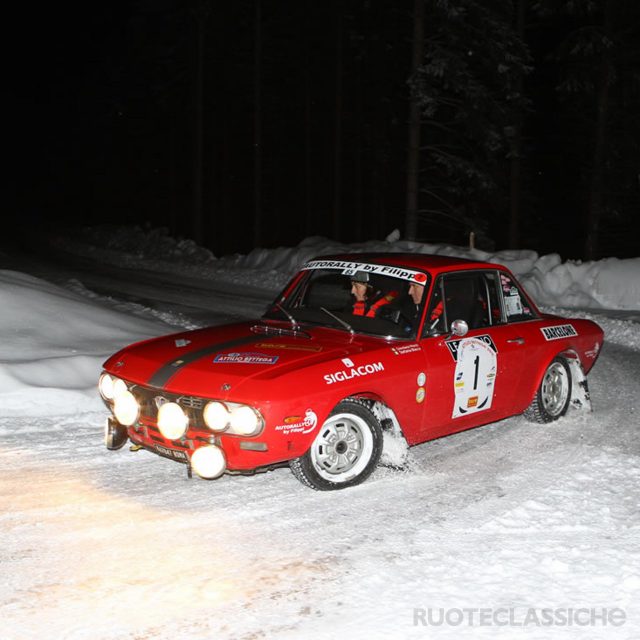 La lunga notte della Coppa Attilio Bettega 2019