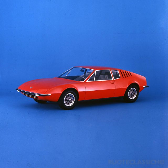 La vera storia dell'Autobianchi G31