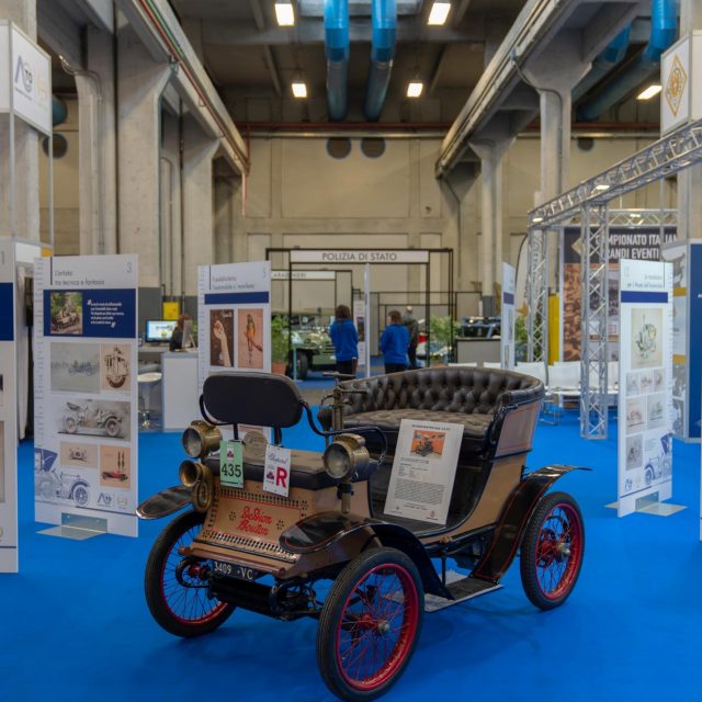 Automotoretrò, ACI Storico svela i piani per il 2019