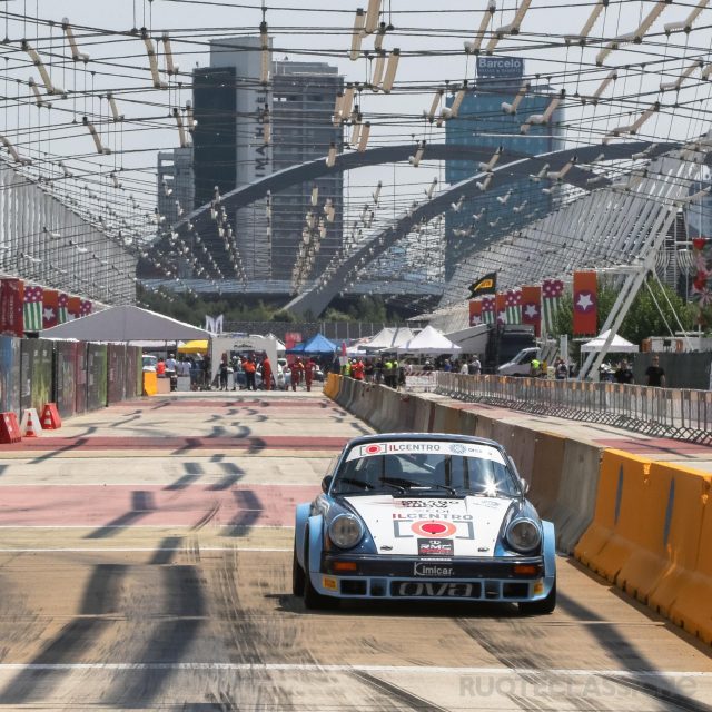 Il Milano Rally Show si disputerà a metà giugno