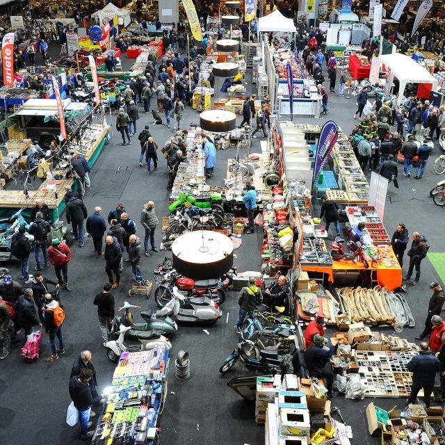 Arezzo Classic Motors, l'edizione 2019 è da record