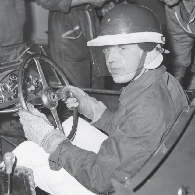 F1, sessant'anni fa l'ultima corsa di Mike Hawthorn