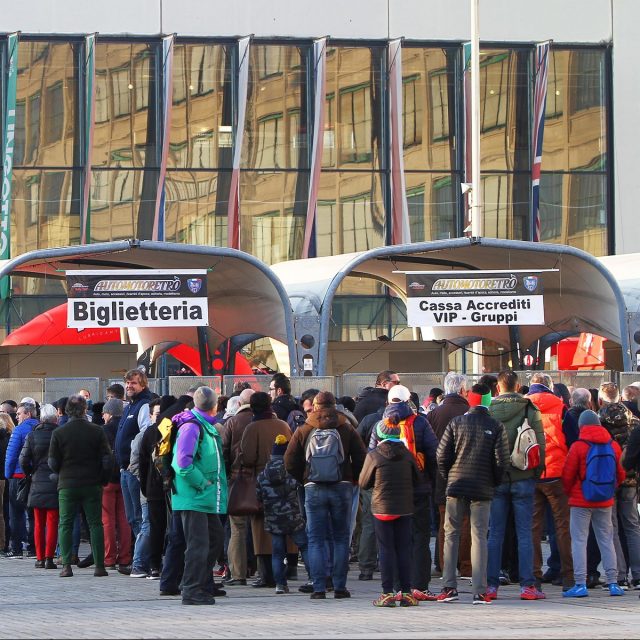 Automotoretrò, ecco cosa bolle in pentola