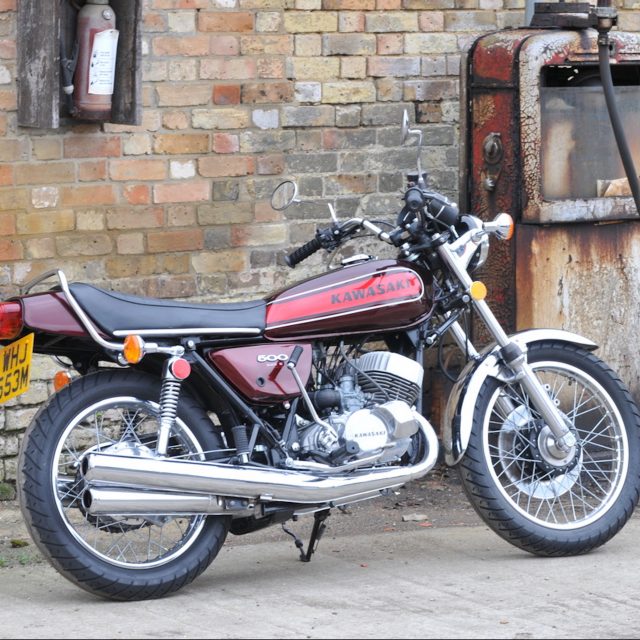 Moto, ad Automotoretrò la Golden Age delle 