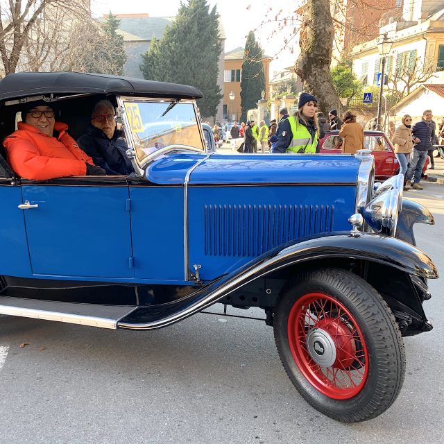 Circuito d'Albaro, 60 classiche per la 12ᵃ edizione