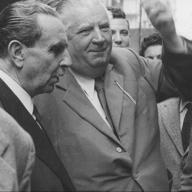 Vincenzo Florio, 60 anni fa l'addio al re della 