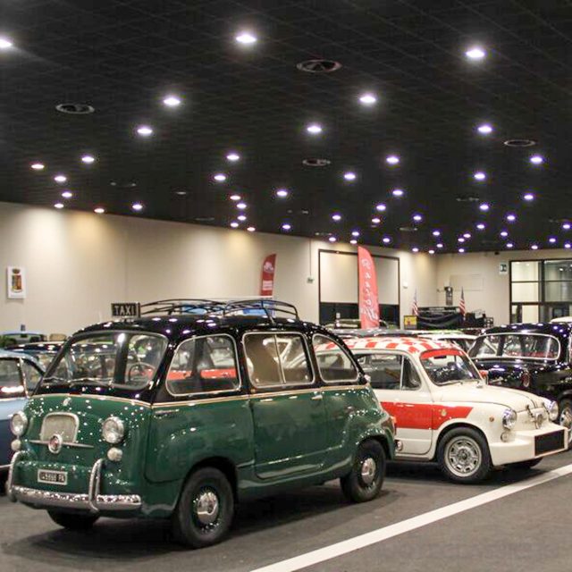 Arezzo Classic Motors 2022, inizia il conto alla rovescia