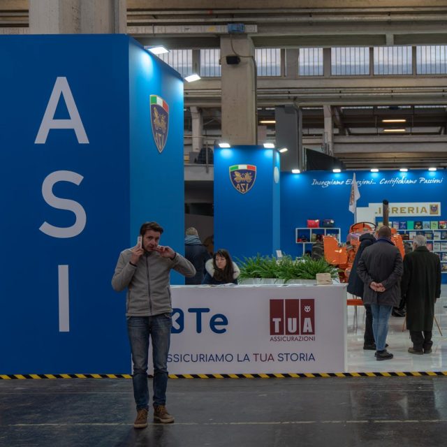 Automotoretrò, Asi: conferenze, raduni e trattori