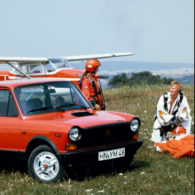 Automotoretrò, al Lingotto l'Abarth fa Settanta