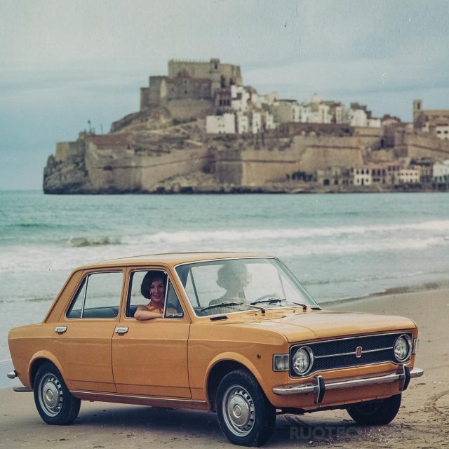 Tutto quello che non sapete sui nomi delle Fiat