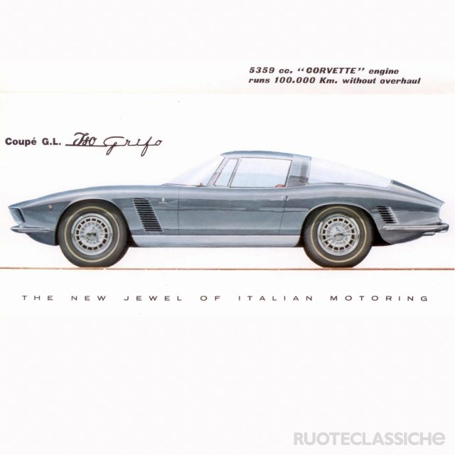 Iso Rivolta, ottant'anni di storia tra frigo, moto e auto