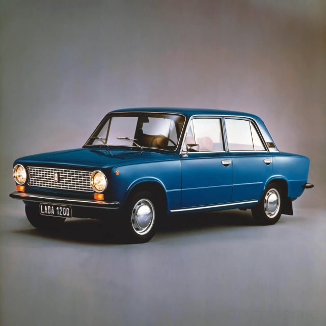 Russia: le auto 52 anni dopo il sogno Zhigulì