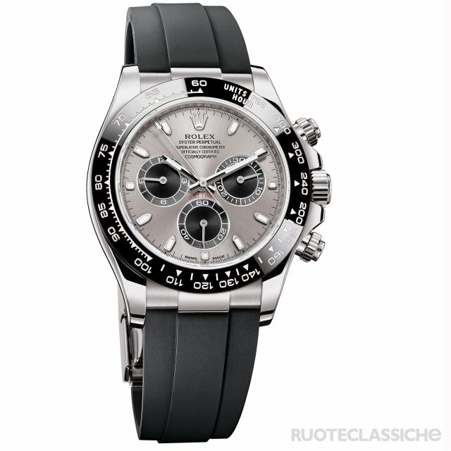 Rolex, il Cosmograph Daytona si fa in tre