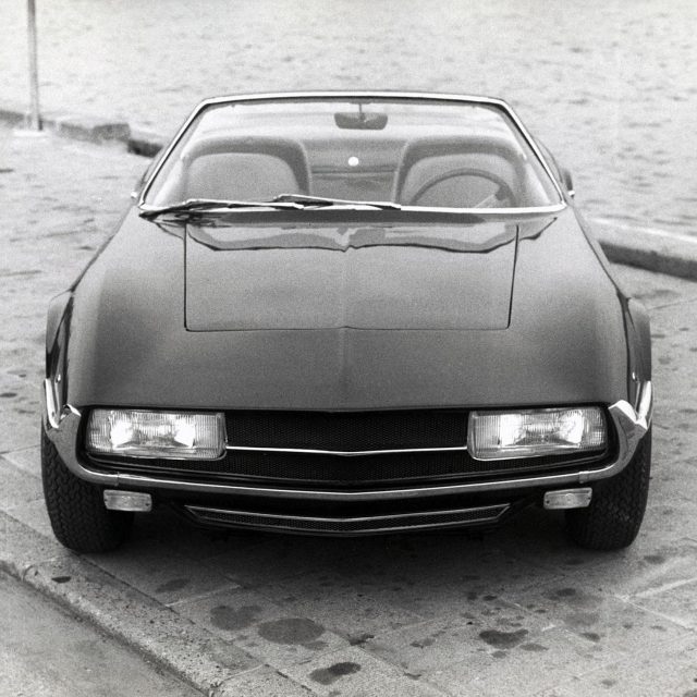 LMX Sirex, storia di un sogno americano a Milano