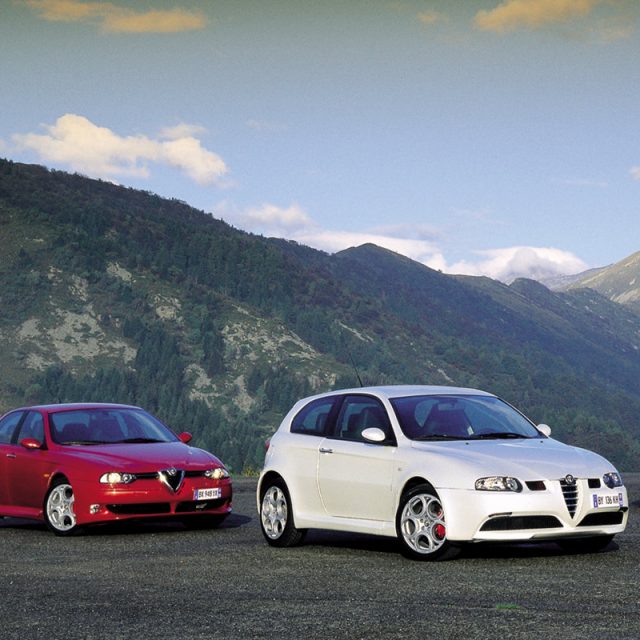 Alfa Romeo, 40 anni fa nasceva il V6 Busso