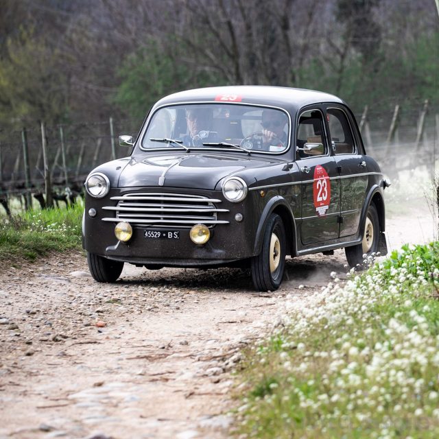 Franciacorta Historic, iscrizioni aperte fino a domani
