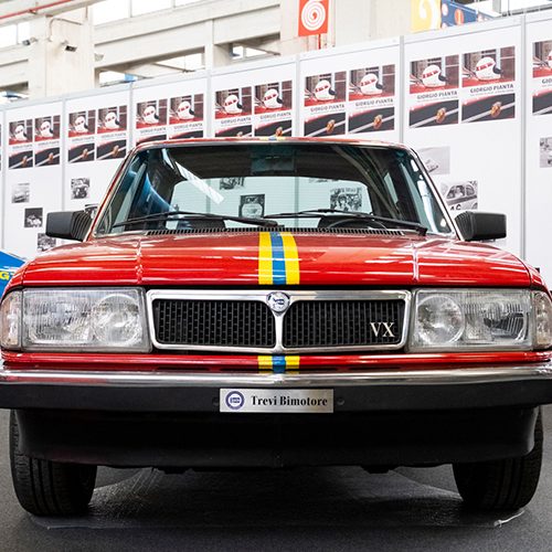 [Video] Lancia Trevi, la Bimotore di Giorgio Pianta