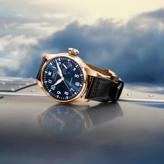 RM Sotheby's, all'asta l'IWC di Bradley Cooper