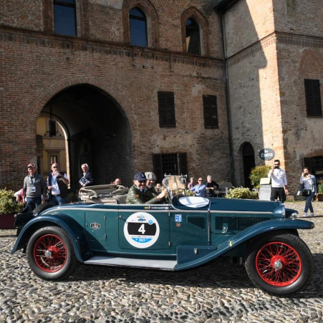 Trofeo Foresti, una piccola Mille Miglia