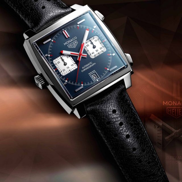 Tag Heuer, il leggendario Monaco compie 50 anni