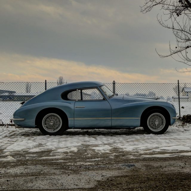 1000 Finarte, all'asta la seconda Fiat 8V prodotta