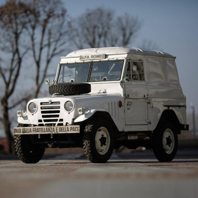 Alfa Backstage, tutti matti per la 