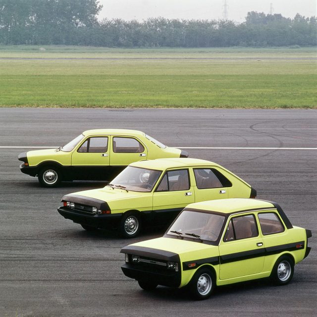 Fiat, i prototipi ESV e la scommessa dell'auto sicura