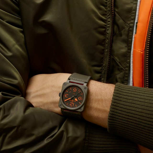 Baselworld, occhi puntati sugli orologi Bell & Ross