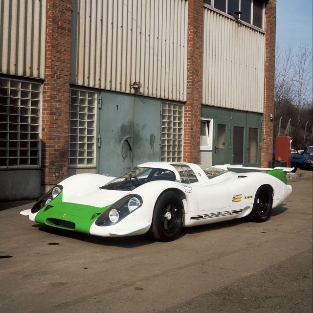 Porsche 917, l'icona di Zuffenhausen compie 50 anni