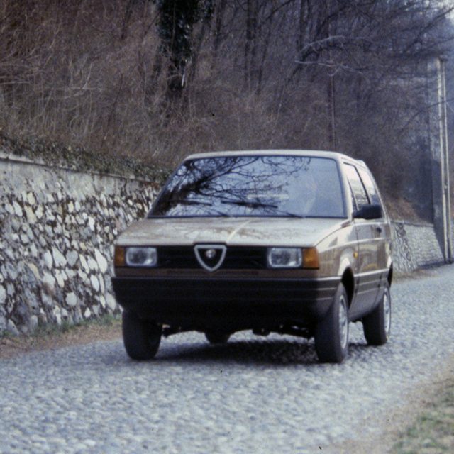 Alfa Romeo Z 33 TL, il salotto viaggiante di Zagato