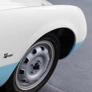 Abarth 207/A, Gooding & Co. mette all'asta la n° 1