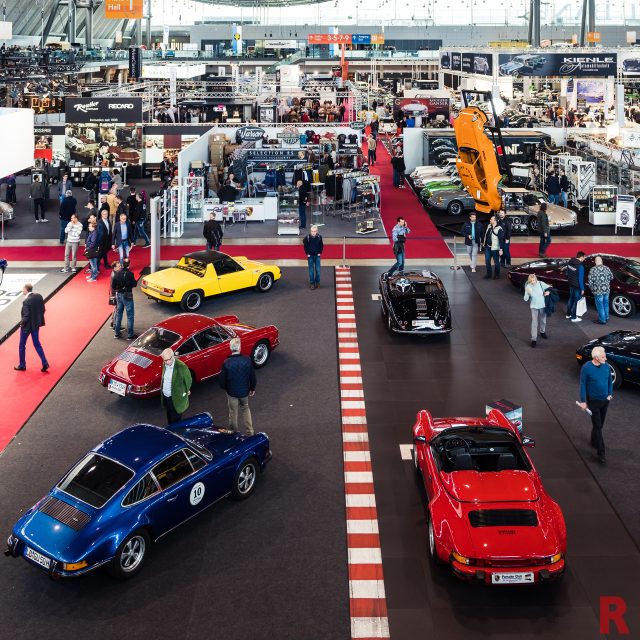 Retro Classics 2019: la fiera della concretezza