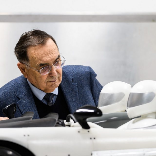 I grandi progettisti: a tu per tu con Giampaolo Dallara