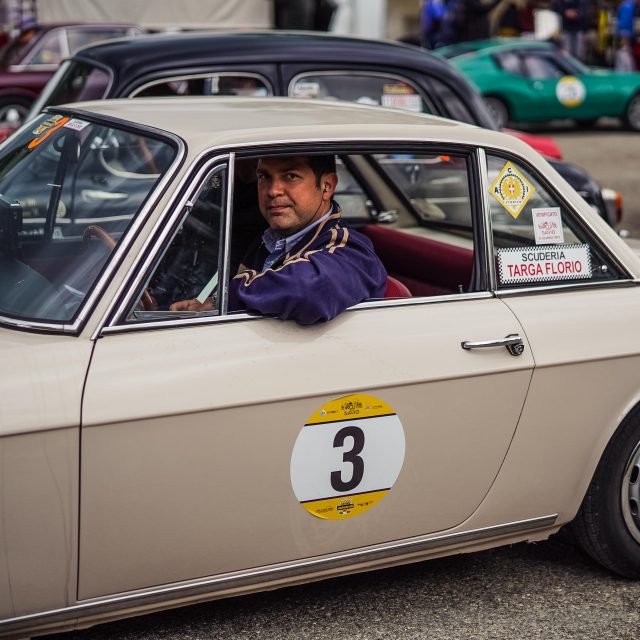 Circuito del Savio, un po' di Sicilia nella terra dei motori
