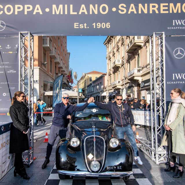 Coppa Milano-Sanremo 2019: gran finale a Monte Carlo