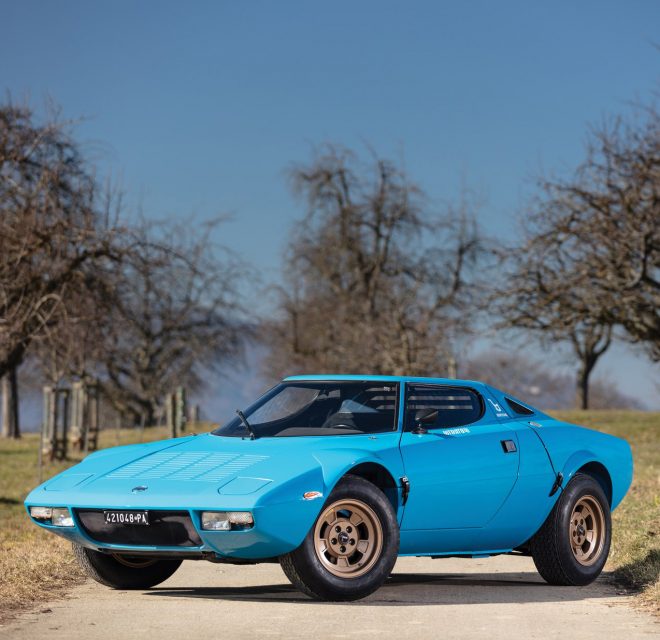 RM Sotheby's, Techno Classica: le Lancia valgono oro