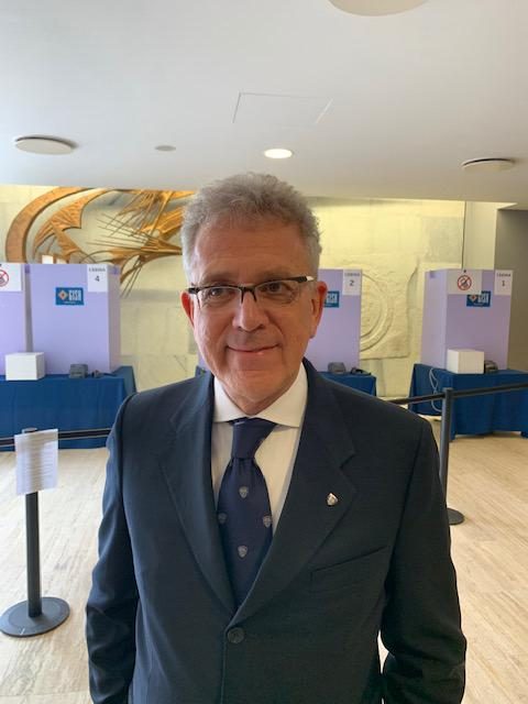 Alberto Scuro è il nuovo presidente dell'Asi