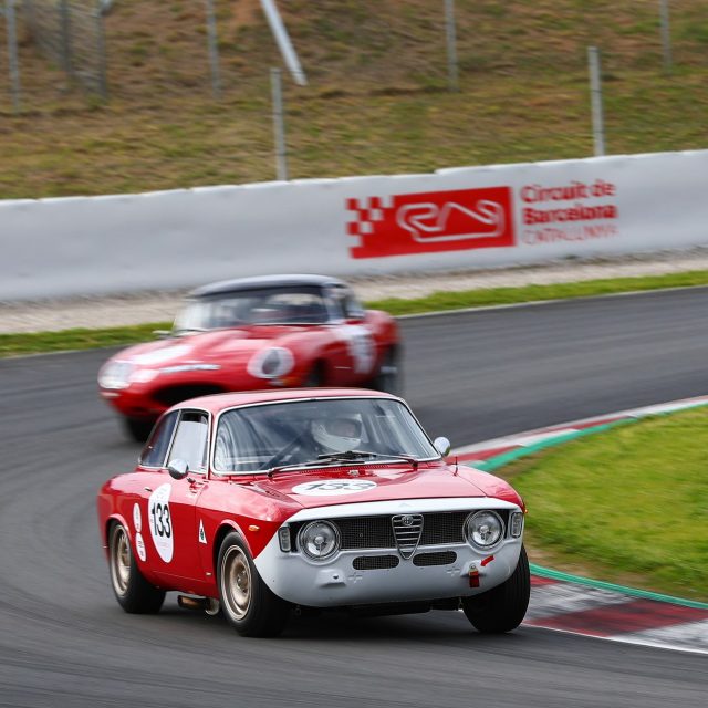 Espiritu de Montjuic, voglia di primavera