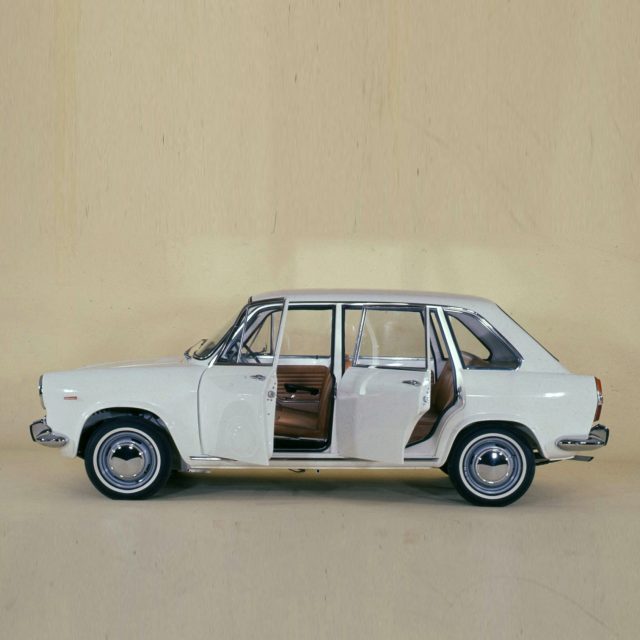 Autobianchi Primula, e la Fiat non fu più la stessa