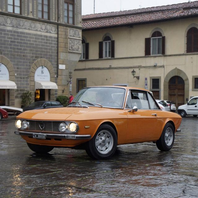 Firenze-Siena, en plein di iscritti e di icone