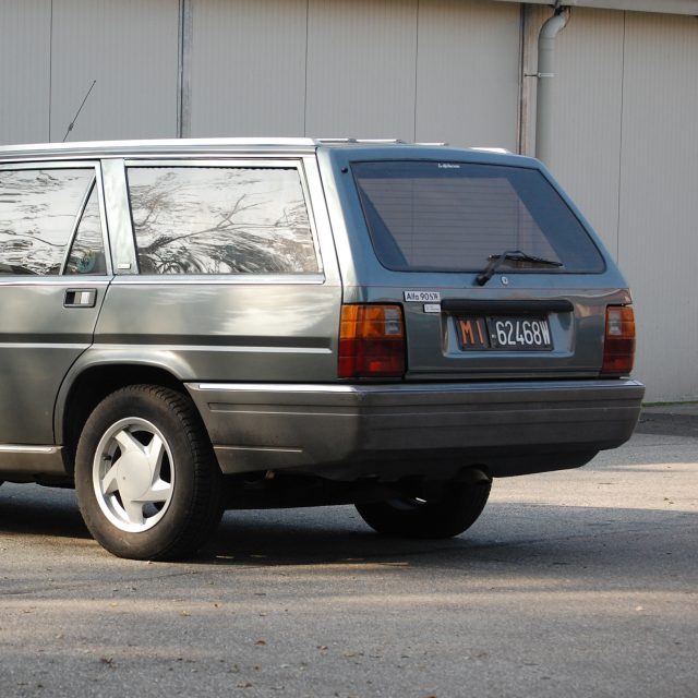 Alfa Romeo, le giardinette che non avete mai visto