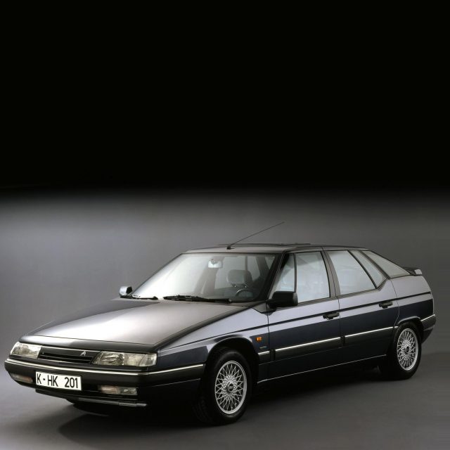 Citroën XM, trent'anni fa nasceva la grande routière