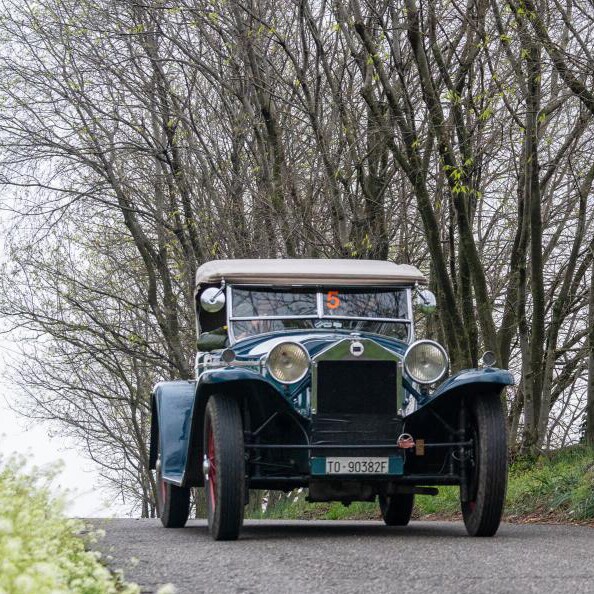 Grande successo per il XII Franciacorta Historic