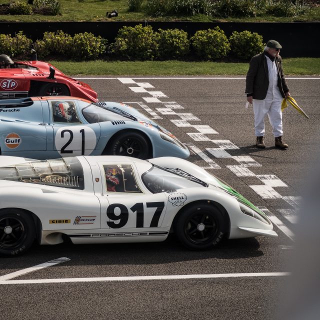 Goodwood, tutto il fascino del 77° Members' Meeting