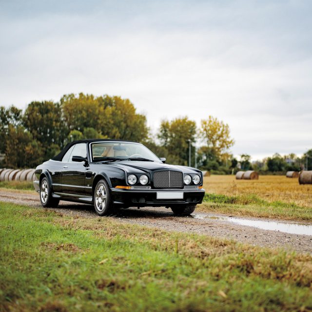 Fuori Concorso: Bentley protagoniste sul lago di Como
