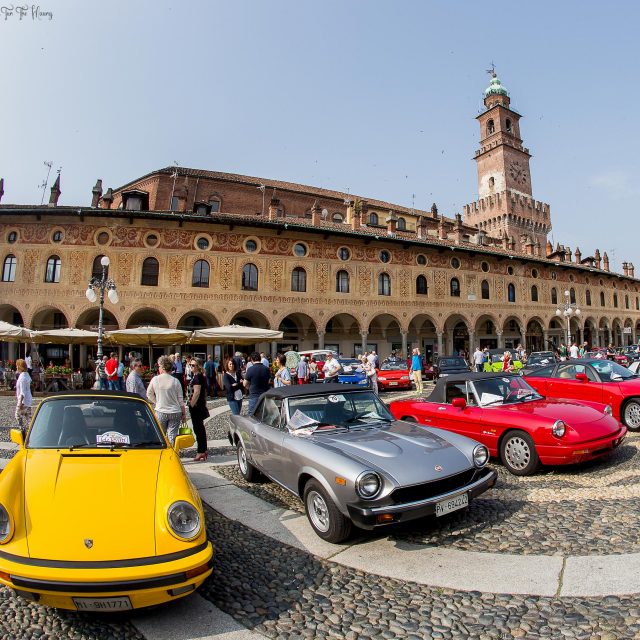 Memorial Lele Levati: a Vigevano è tutto pronto