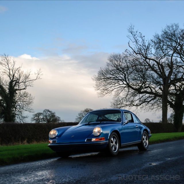 Modena Terra di Motori... per i porschisti